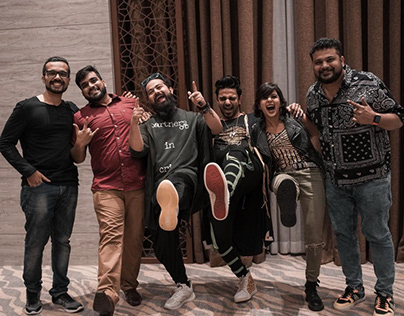 Book Musician in Dubai - Rooh Band