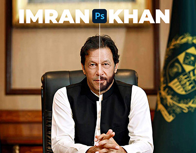 How does PM IMRAN KHAN look in the beard?