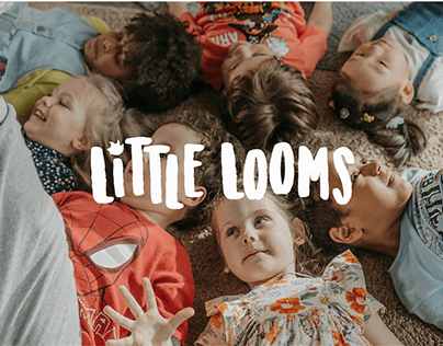 Project thumbnail - Little Looms | Brand Identity