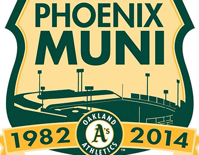 Phoenix Muni Final Season logo