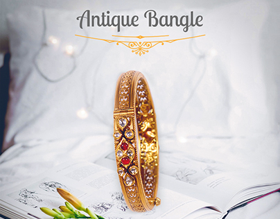 Sangeetha Jewellery - Facebook Ad