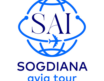 Sogdiana Avia Tour (Logo)