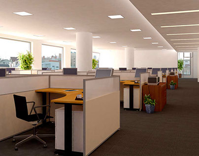 Interior office Design