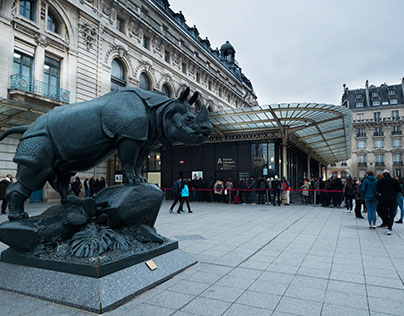 Museum d' Orsay