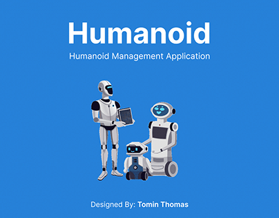 Humanoid Management Application