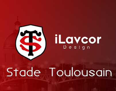 Stade Toulousain Home & Away kits / iLavcor Design