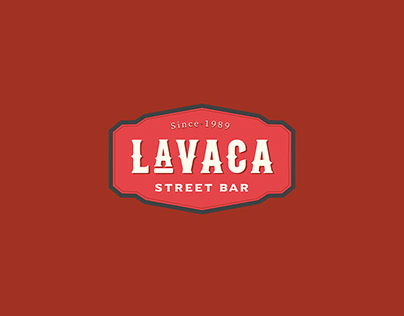 Lavaca Street Bar Branding