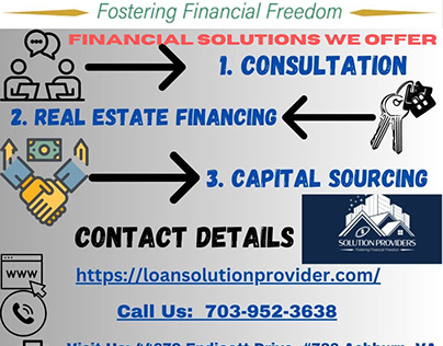 Need A Loan? Loan Solution Providers
