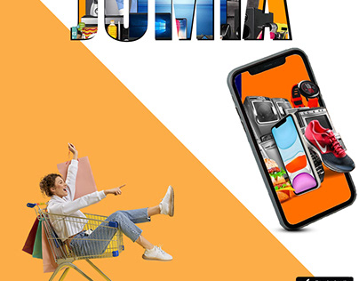 Jumia social media ads