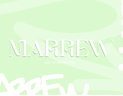 MARREW - Brand Identify