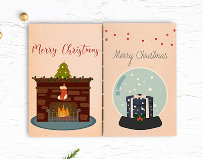 Christmas's cards
