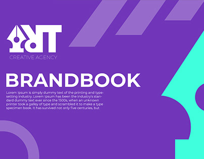ART Creative Agency BrandBook