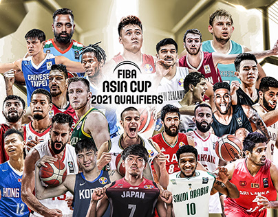 FIBA Asia Cup 2021 Qualifiers Main Cover