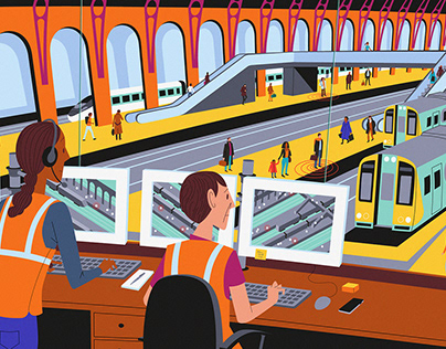 Railway Technology Illustrations