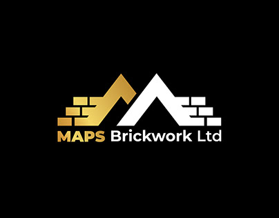 Maps Brickwork ltd Logo Design Samples