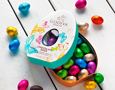 Godiva Chocolate2017