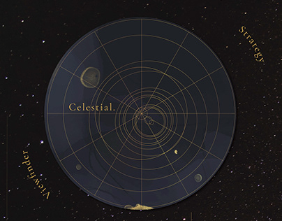 CELESTIAL VIEWFINDER 03 | TYPOGRAPHY | IOW 400.4