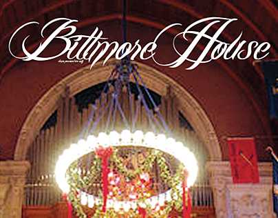 Biltmore House Brochure