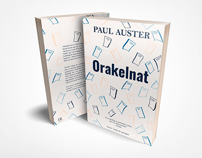 Paul Auster - Book Design