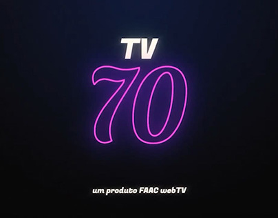 "TV 70" - PROGRAMA DE TV (YOUTUBE)