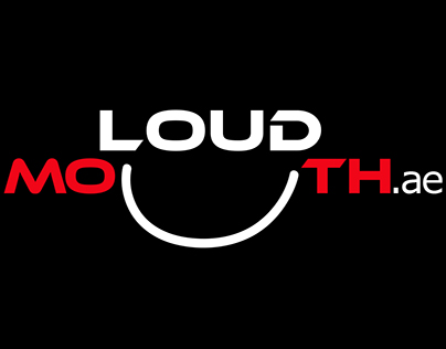 Loud Mouth Logo Design