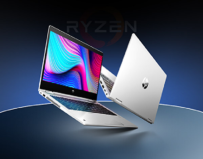 HP Laptop and Desktop