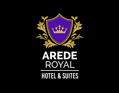Logo Design for Arede Hotel & Suites