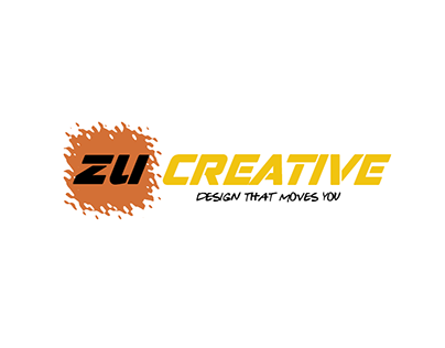 ZU Creative Art Official Logo