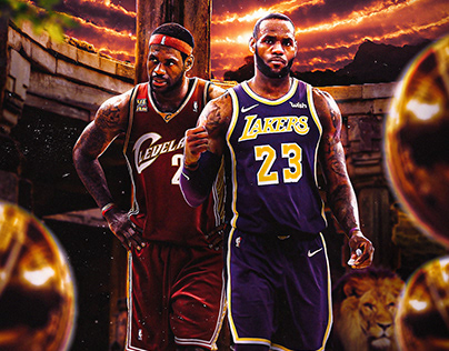 Lakers Wallpaper Projects  Photos, videos, logos, illustrations and  branding on Behance
