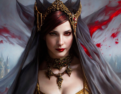 Blood Baroness