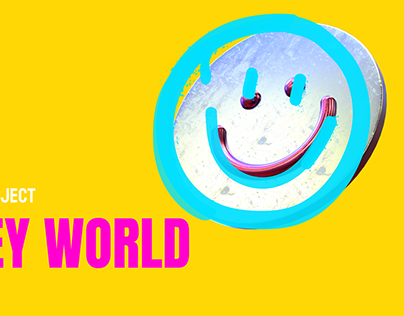 print design collection for smiley world