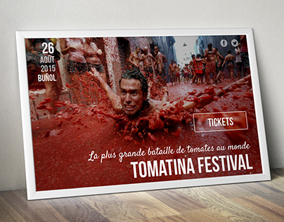 La Tomatina Festival
