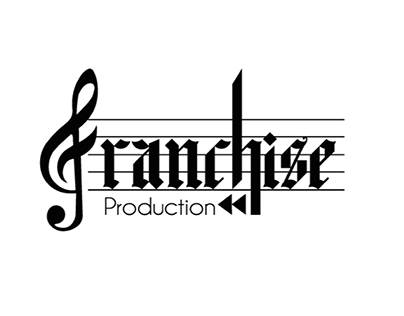 logo for a production