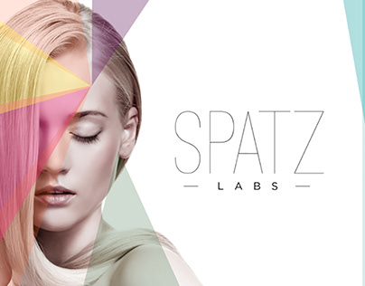 Spatz Labs - branding