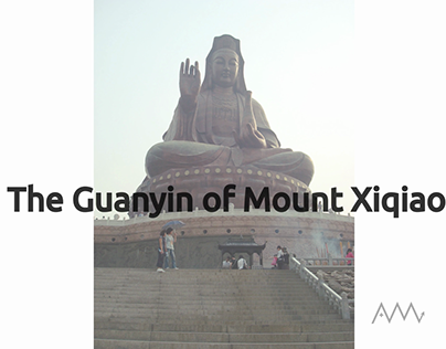 Guanyin of Mount Xiqiao
