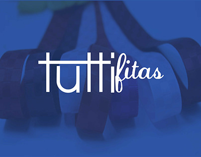 Projeto Logotipo Tutti Fitas