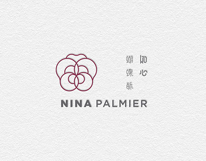 Branding | L'hotel Nina Palmier