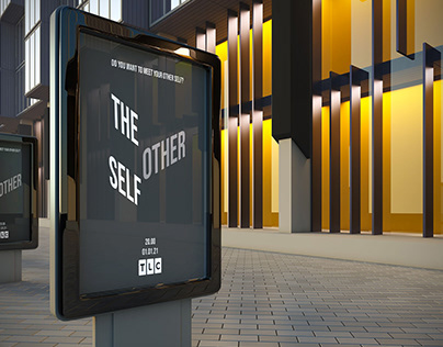 The Other Self Show Poster