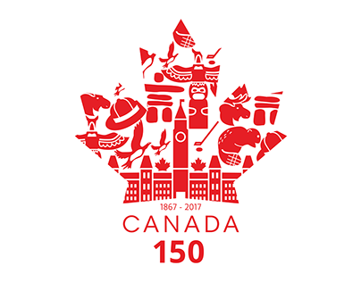 Canada 150 Logo Contest Entry