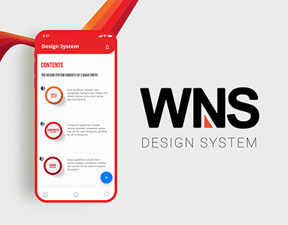 WNS | IxD/Design System