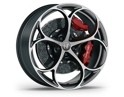 Alfa Romeo Wheels Rims[CGI]