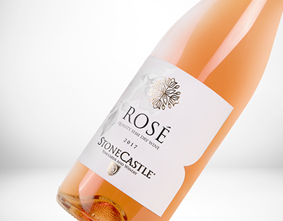 Muscat Rosé Wine
