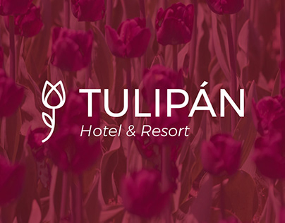 Hotel Tulipán | LOGO DESIGN
