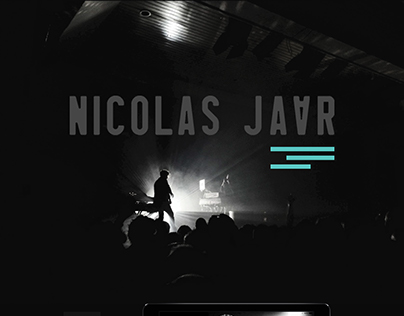 Nicolas Jaar App
