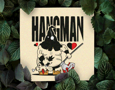 Illustration : Hangman