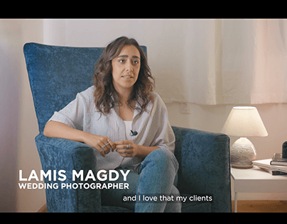 CANON PRINTER ( Interview with Lamis Magdy )