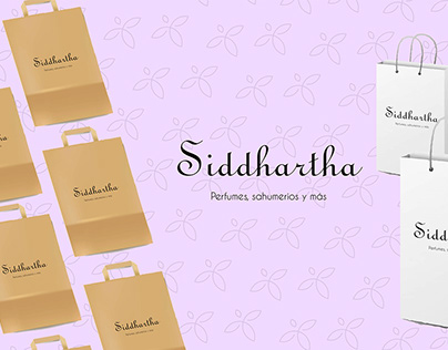 Logo Design - Siddhartha