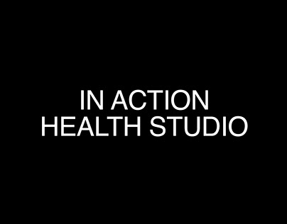 IN ACTION HEALTH STUDIO