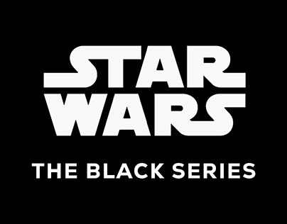 Star Wars- The Black Series | Student Work