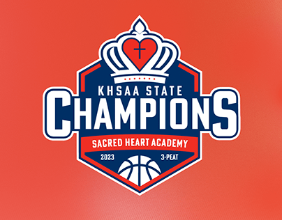 Project thumbnail - 2022-23 Sacred Heart Academy Basketball Graphics